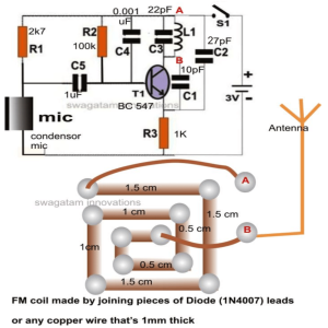 lavalier microphone wiring diagram Wiring Diagram