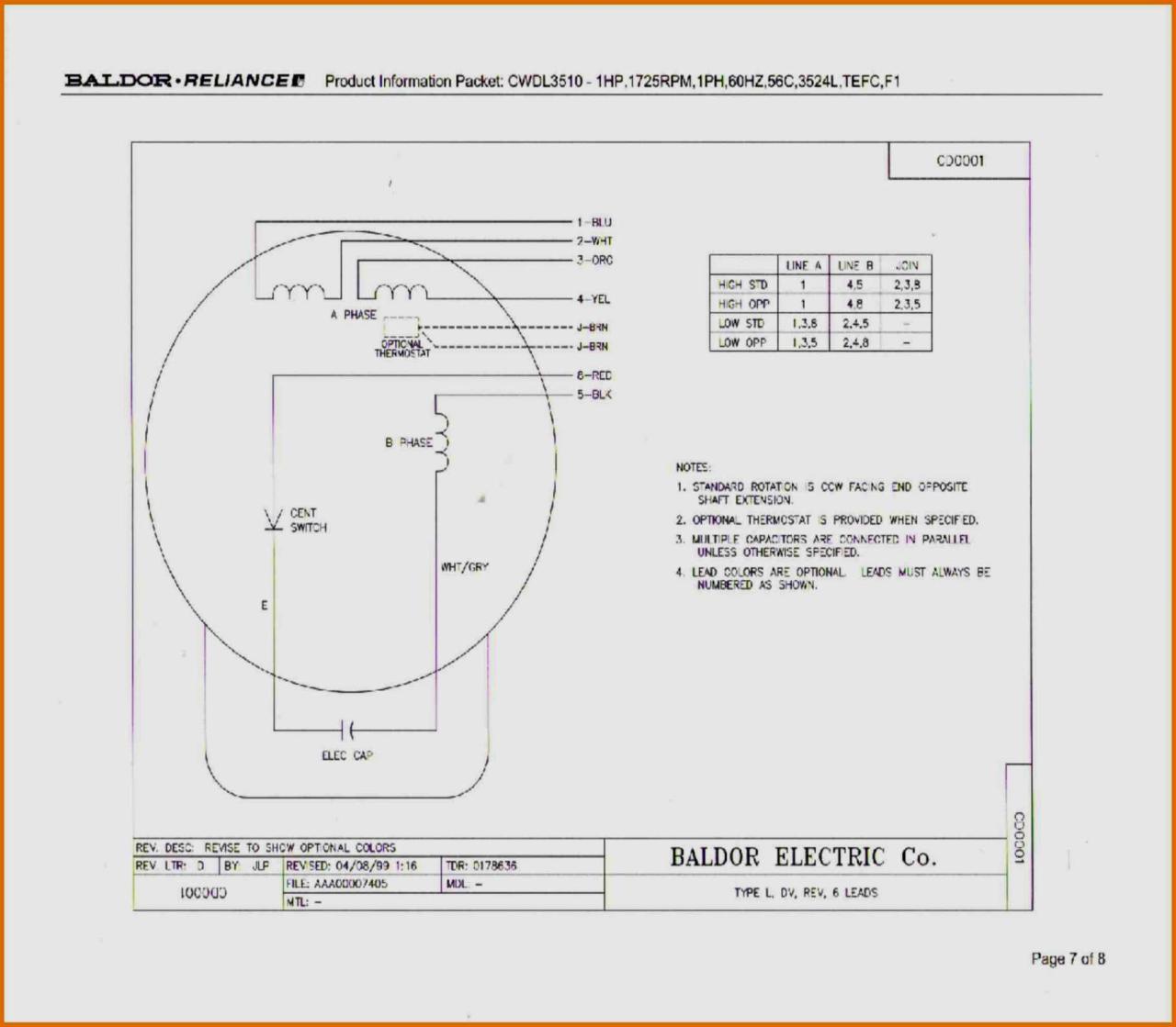 6 Lead 3 Phase Motor Wiring Diagram How to Wire A 3Phase Induction