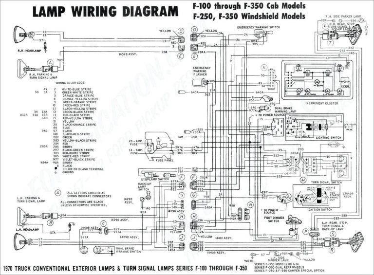 2018 Ford Escape Radio Wiring Diagram