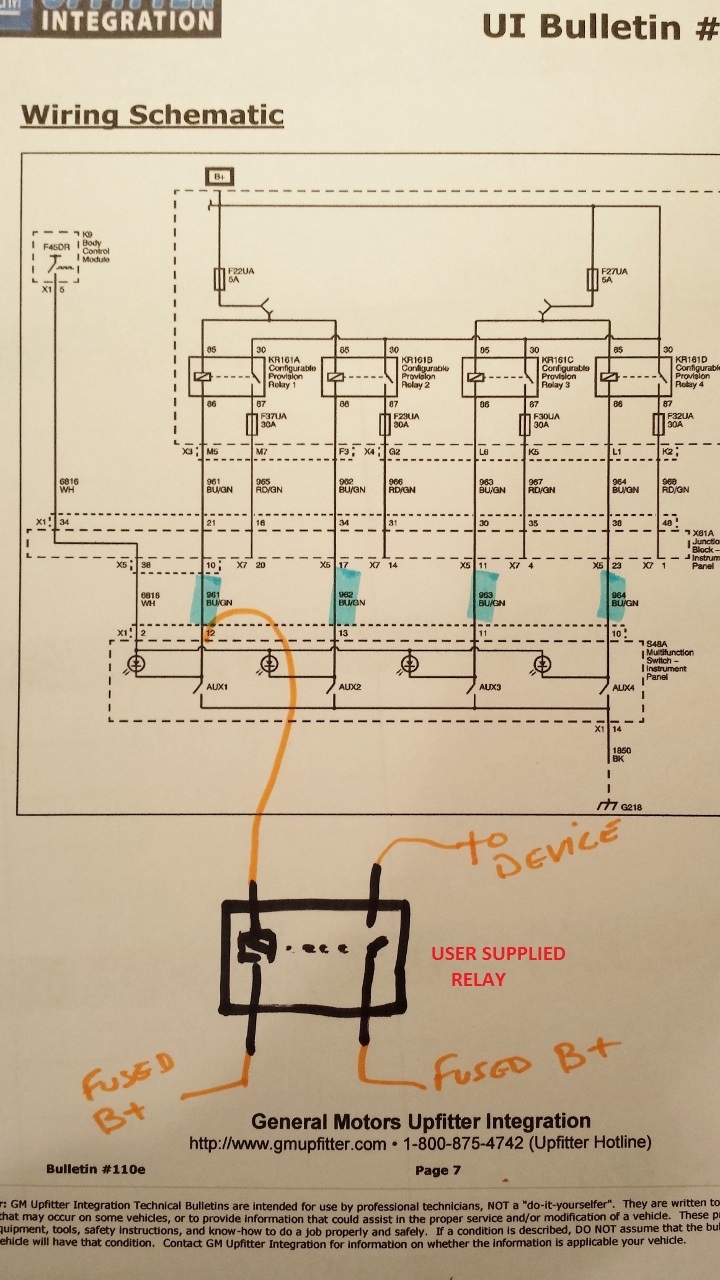 2015 Ford F550 Pto Wiring Diagram
