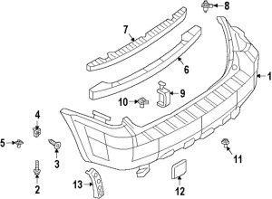 Ford Yt16 Parts Diagram