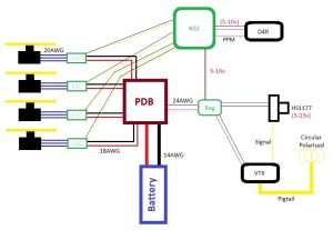 plcm7200 wiring diagram