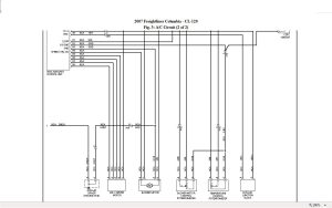 Freightliner Columbia Radio Wiring Diagram Wiring Diagram Schemas