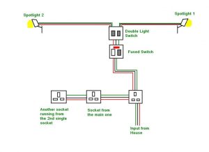 wiring diagram for detached garage