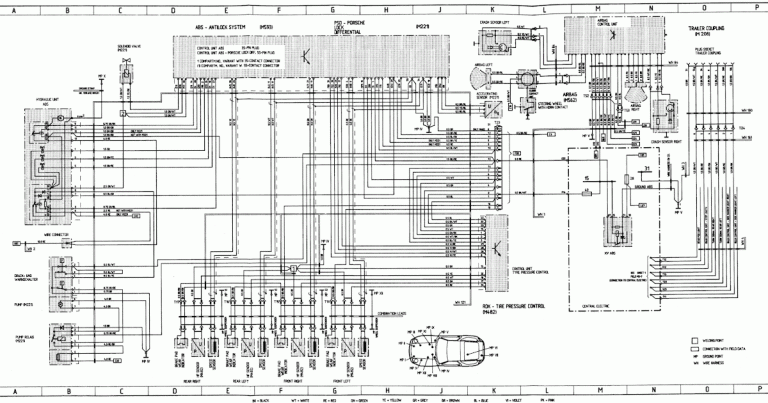 Freightliner M2 106 Wiring Diagram