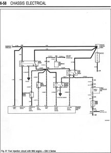 [Get 36+] Bmw E36 Auxiliary Fan Wiring Diagram
