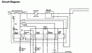 2006 Honda Civic Radio Wiring Diagram SIXMILLIONLIES