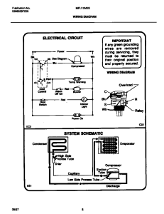 Freezer Diagram Wiring Basic Wiring Diagram Online