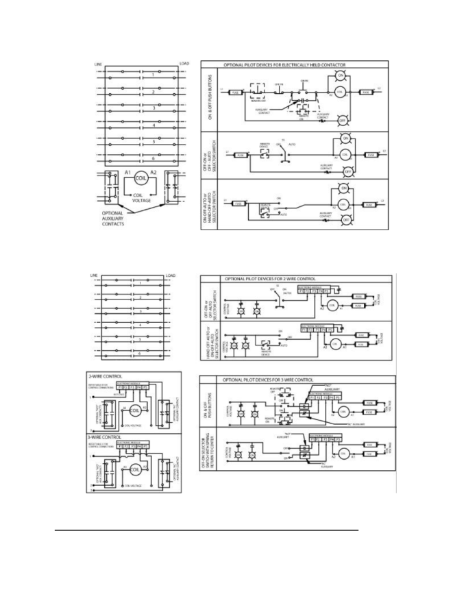 Ge Lighting Contactor Cr460 Wiring Diagram