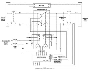 Generac 6333 Wiring Diagram Free Wiring Diagram