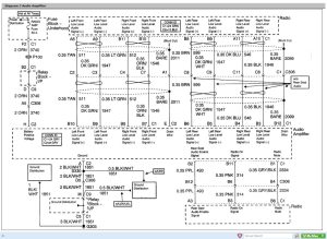 2001 Gmc Yukon Radio Wiring Diagram Pictures Wiring Diagram Sample