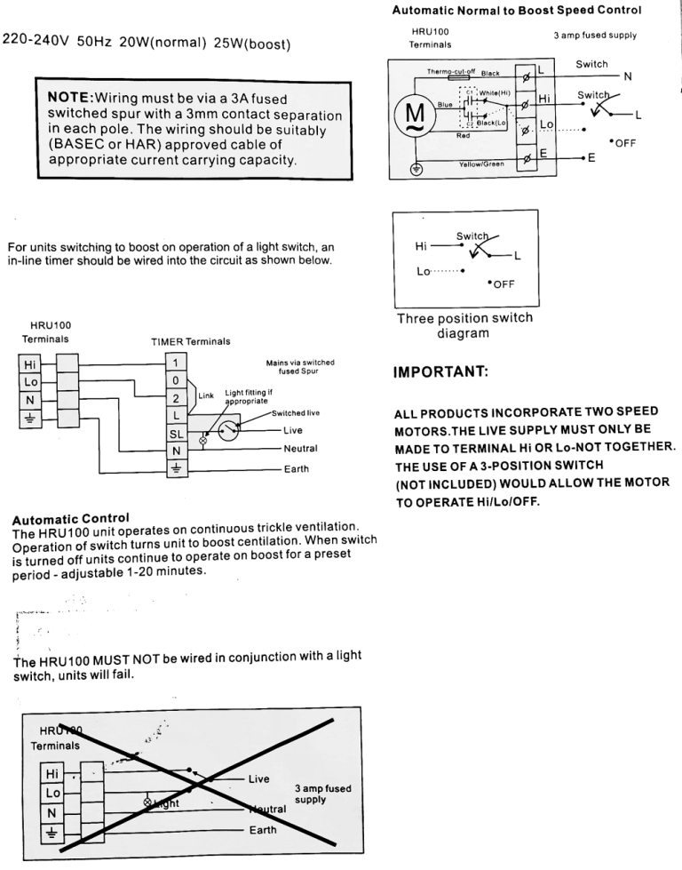 Step Down Transformer Wiring Diagram