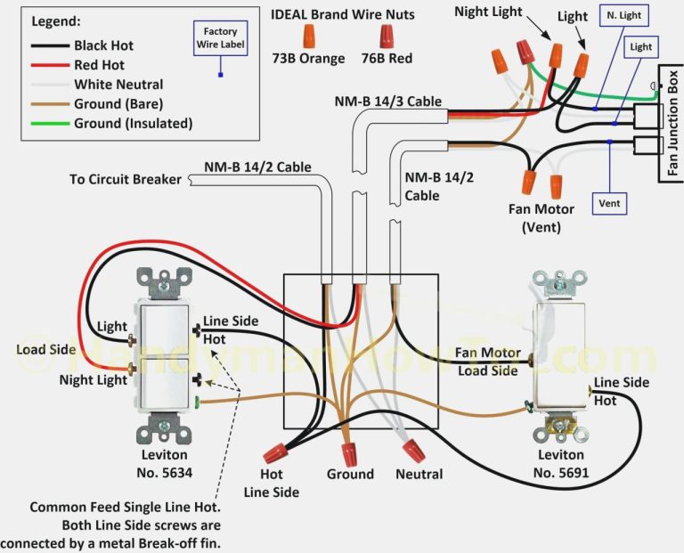 Lutron Dimmer Wiring Diagram 3 Way