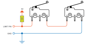 Cnc Limit Switch Wiring Diagram Arduino diagram definition