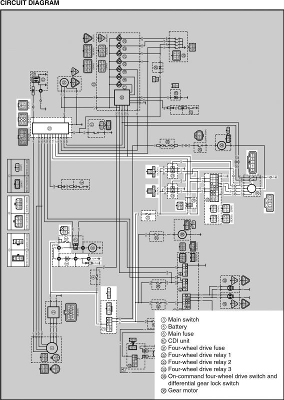 1988 Ford F250 Wiring Diagram