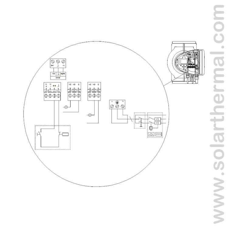 Grundfos Wiring Diagram