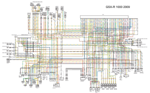 Gsxr 1000 K5 Wiring Diagram Wiring Diagram