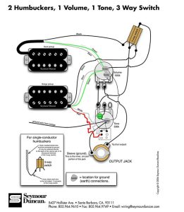 Guitar Killswitch Wiring Diagram