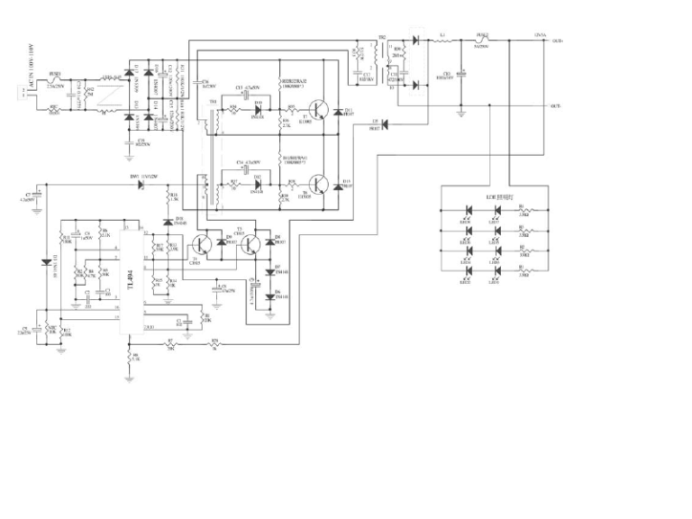 Haier Air Conditioner Wiring Diagram