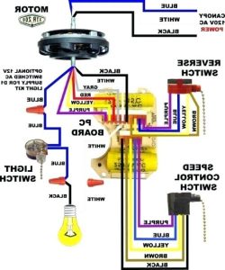 Hampton Bay Fan Wiring Instructions