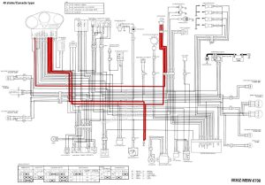 03 honda 600 shadow wiring diagram