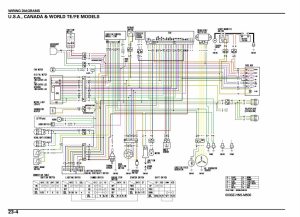 2003 honda recon wiring diagram