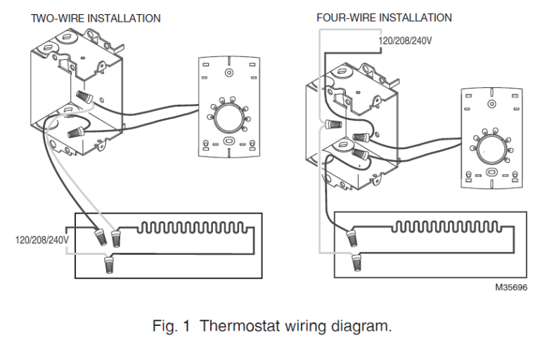 Honeywell T4 Pro Wiring Diagram