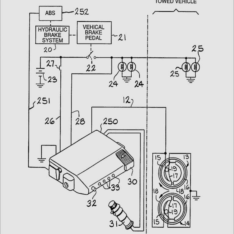 Hopkins Brake Controller Wiring Diagram