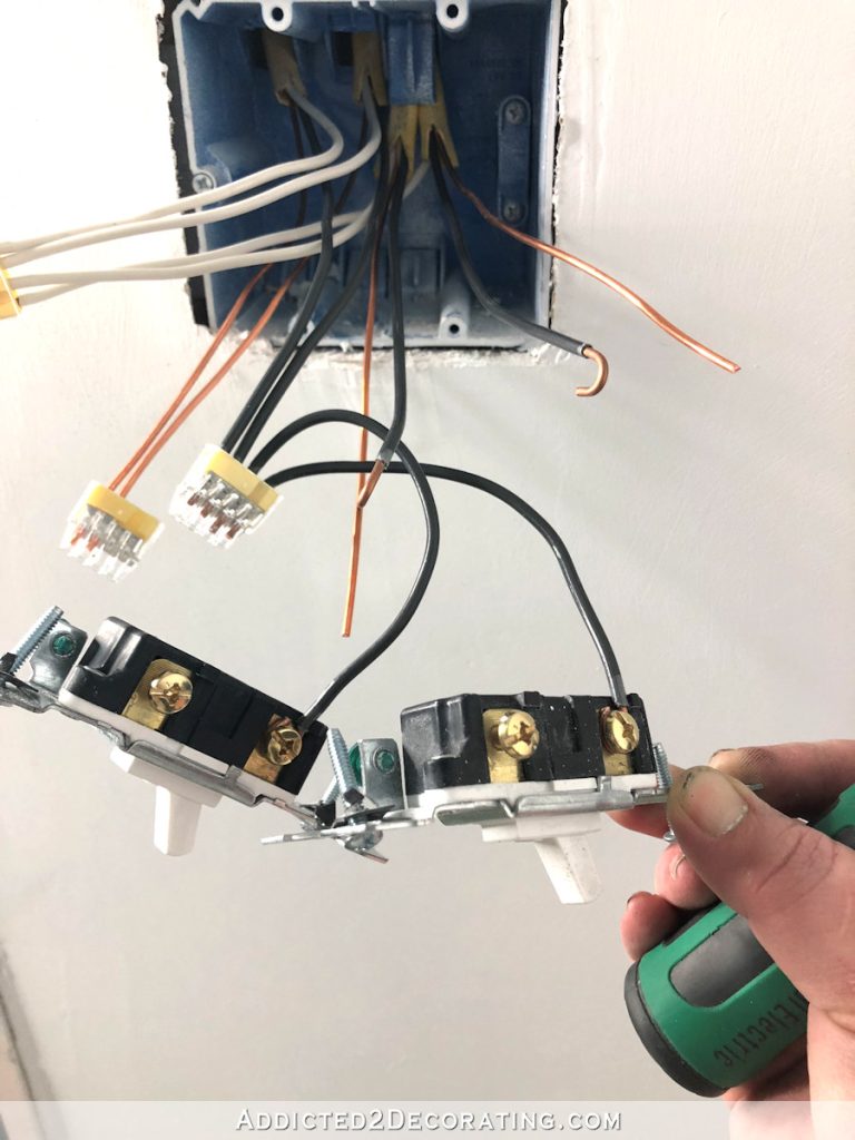 Wiring Two Light Switches In One Box