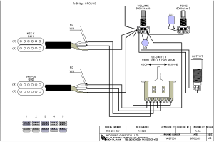 Hsh 5 Way Wiring Diagram