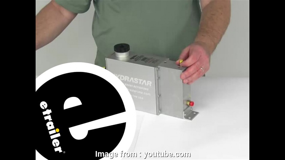 Hydrastar Trailer Brake Actuator Wiring Diagram Practical Demo