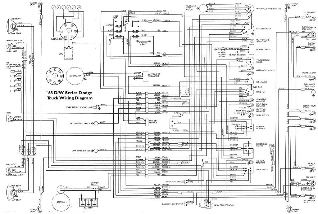 2014 Ram Wiring Diagram