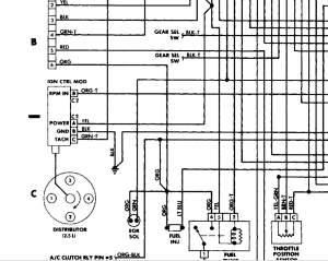 89 Jeep Yj Wiring Diagram Wiring Diagram Schemas