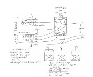 Wiring A Condenser Fan Motor Manual EBooks Leeson Motor Wiring