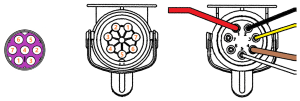 7 Pin Abs Socket Wiring Diagram Wiring Diagram