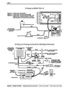 Msd Ignition Wiring Diagram 7al Wiring Diagram