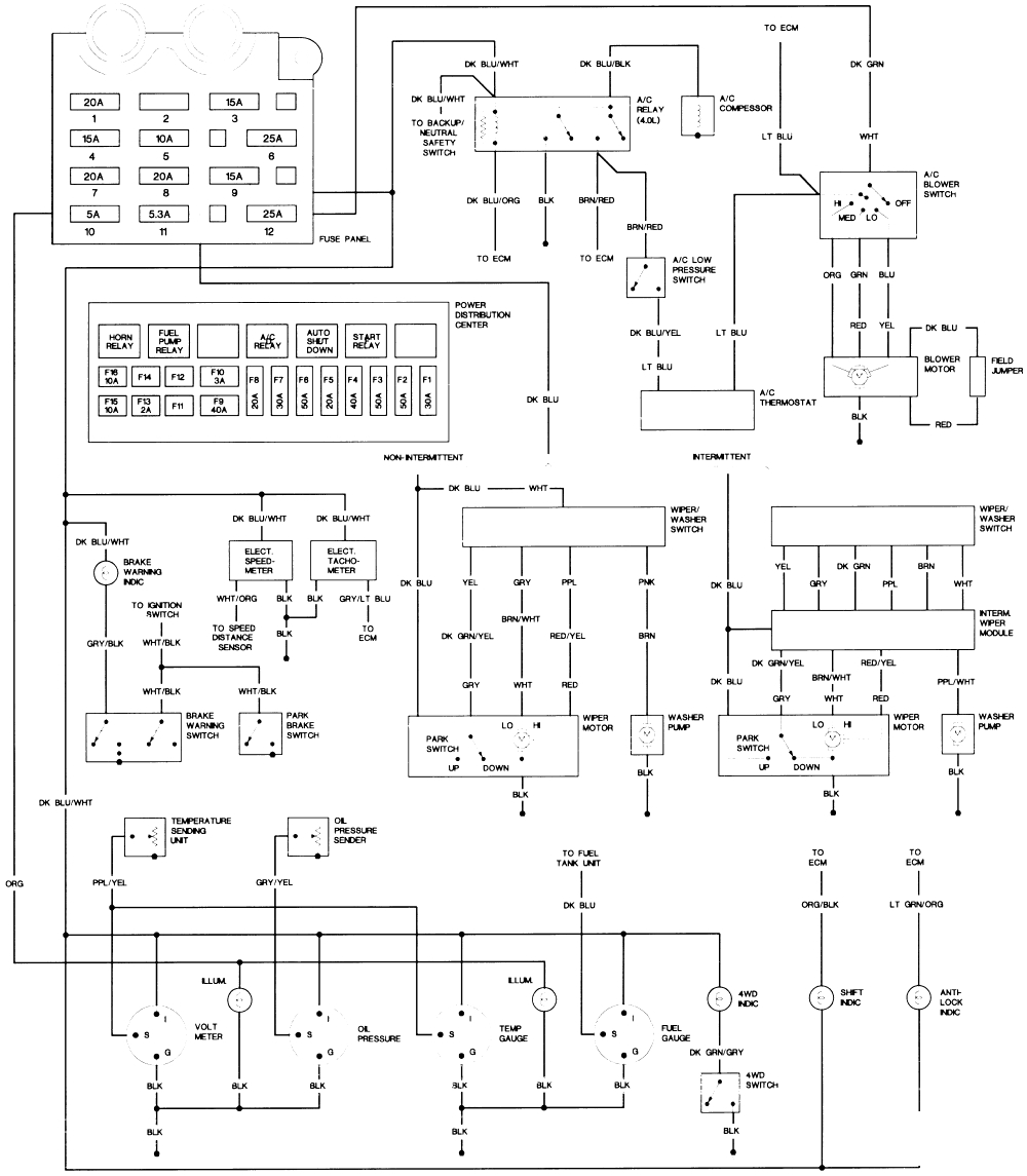 Skar Audio Speaker Wiring Diagram