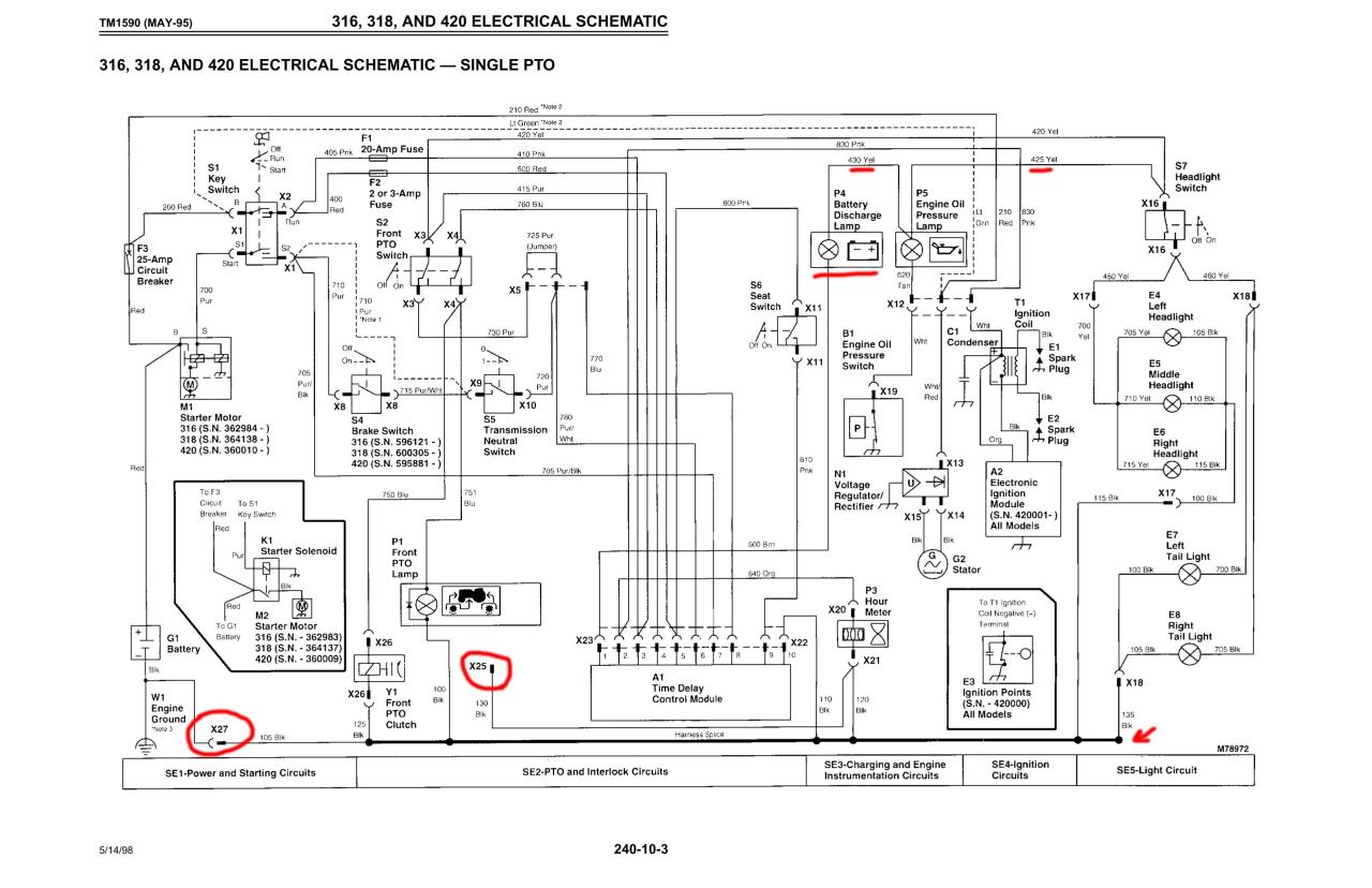John Deere Gator Hpx 4x4 Wiring Diagram Free Wiring Diagram