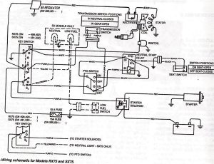 John Deere Stx38 Wiring Diagram Free Download