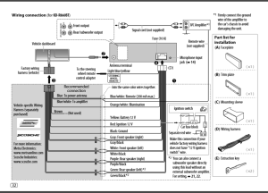 Free Jvc Wiring Diagram Wiring Diagram