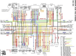 1989 kenworth wiring diagram