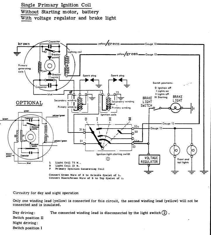 Kohler Key Switch Wiring Diagram