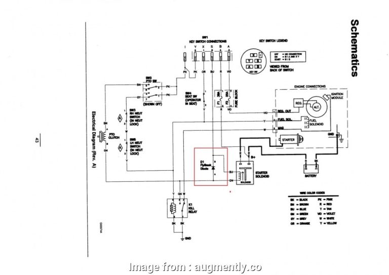 Kubota Diesel Ignition Switch Wiring Diagram