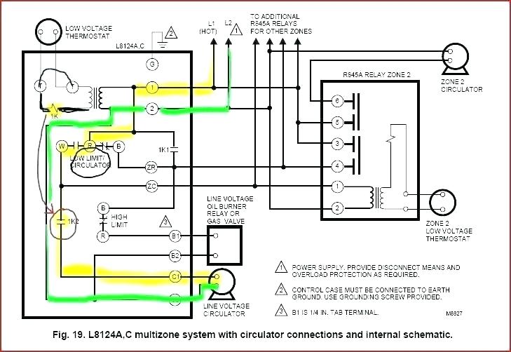 Aquastat Relay Wiring Diagram