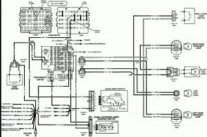 Light Wiring For 1986 Chevy Truck Wiring Diagram Data Oreo 1994