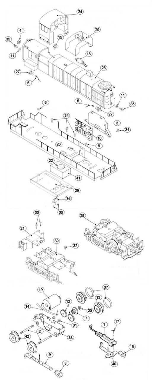 Lionel 022 Switch Wiring Diagram