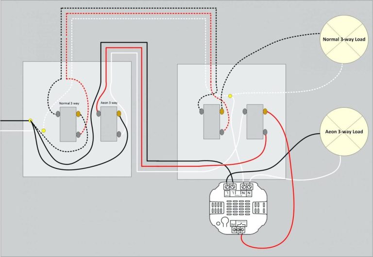 Wiring A Double Dimmer Switch