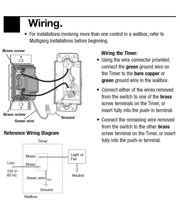 Lutron S2 Lfsq Wh Wiring Diagram