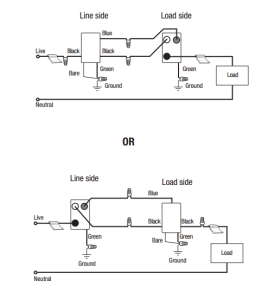 Lutron Maestro Occupancy Sensor Wiring Diagram lotinspire