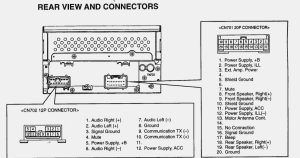 2004 Toyota Corolla Wiring Diagram schematic and wiring diagram